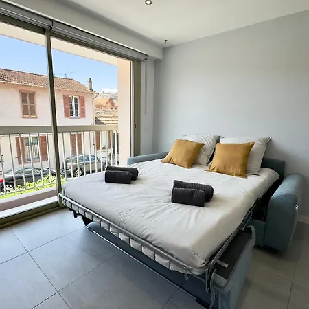 La Rose D'or - Scls Locations Le Cannet