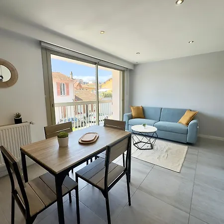 La Rose D'or - Scls Locations * Le Cannet