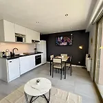 La Rose D'Or Scls - Wifi, Parking דירה *