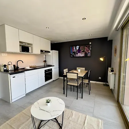 La Rose D'or - Scls Locations Appartement *