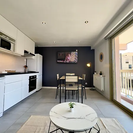 La Rose D'or - Scls Locations Appartement *