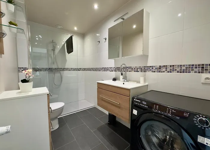 Apartmán La Rose D'Or Scls - Wifi, Parking *