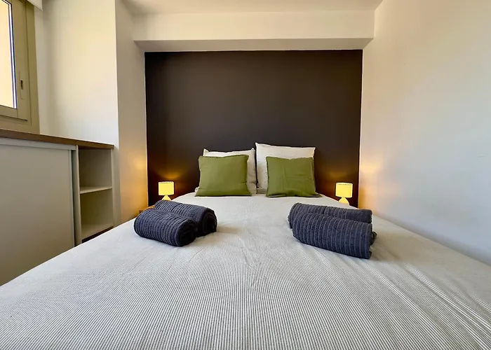 La Rose D'Or Scls - Wifi, Parking Apartmán Le Cannet