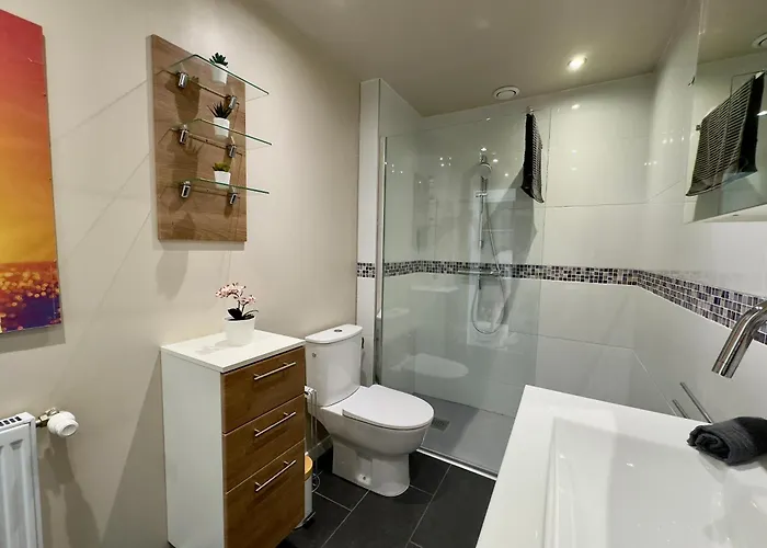 Apartmán La Rose D'Or Scls - Wifi, Parking *