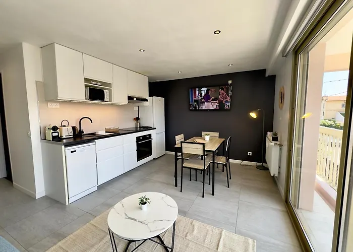 La Rose D'Or Scls - Wifi, Parking Apartmán *